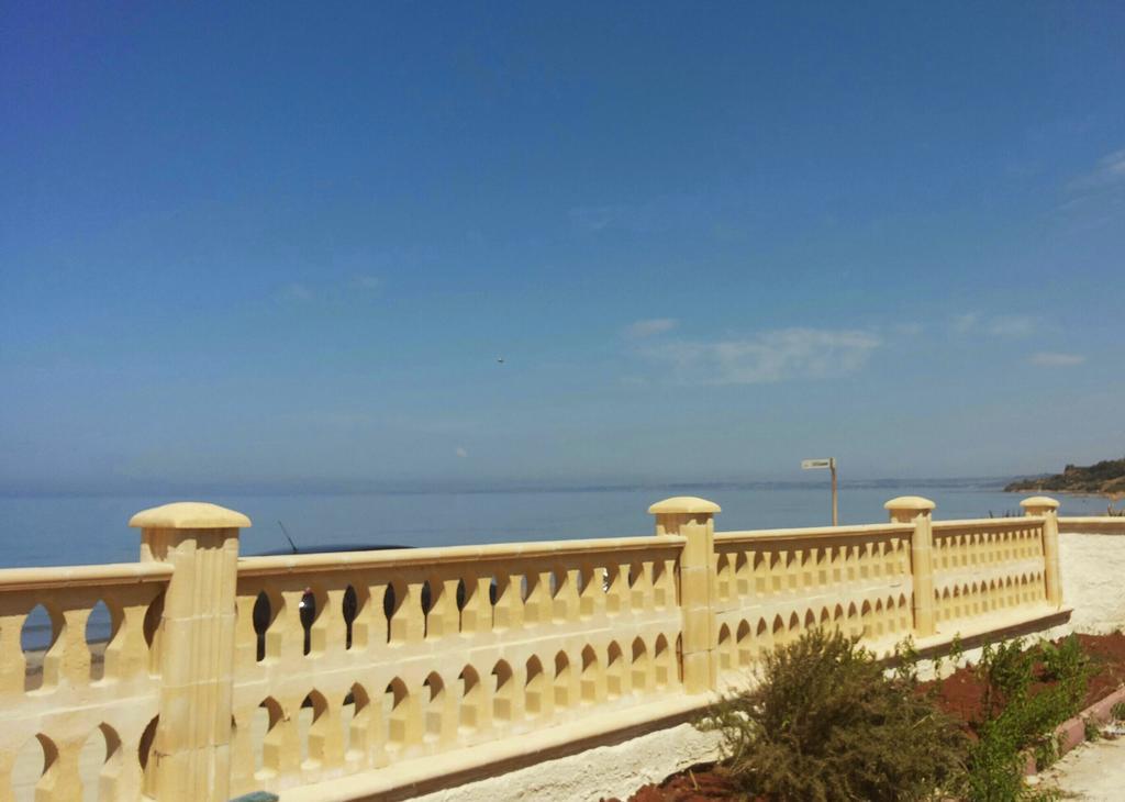 فيلا San Marco In Riva Al Mare شاكا الغرفة الصورة